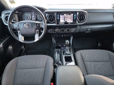 2019 Toyota Tacoma TRD Off-Road V6 4WD W/ Tech Pkg.