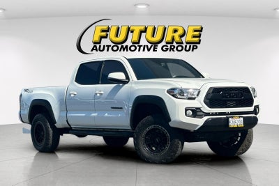 2021 Toyota Tacoma TRD Off-Road V6