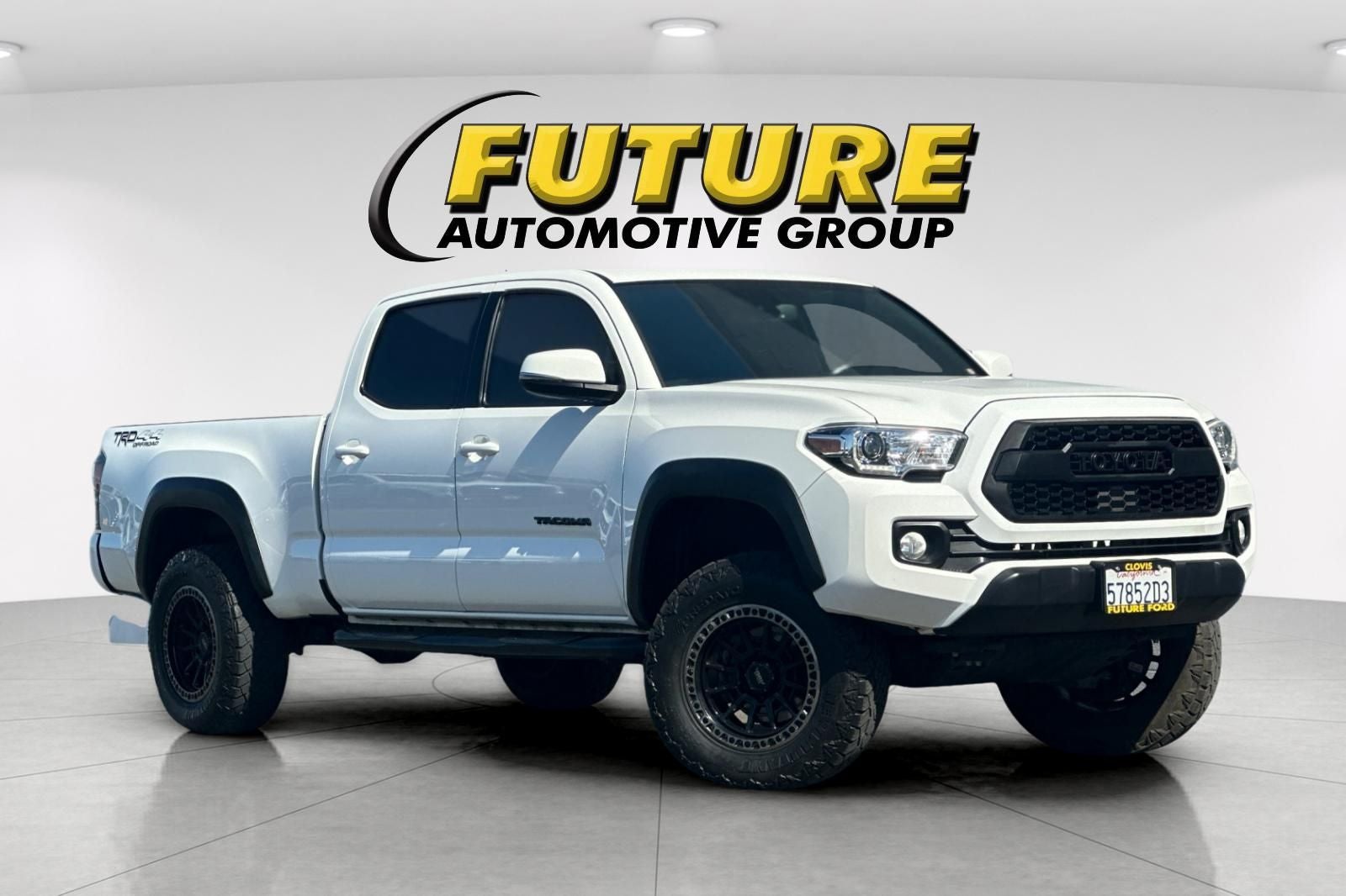 2021 Toyota Tacoma TRD Off-Road V6