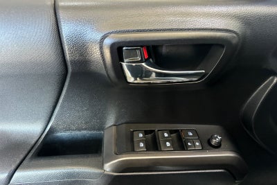 2021 Toyota Tacoma TRD Off-Road V6