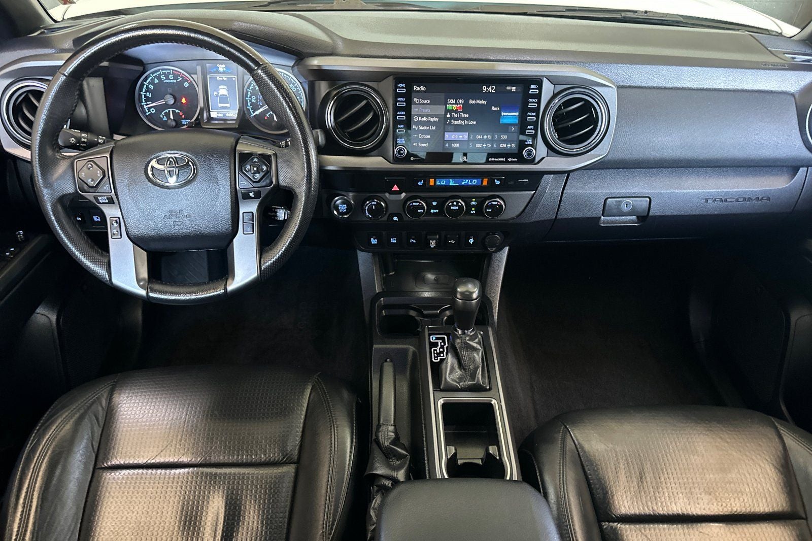 2021 Toyota Tacoma TRD Off-Road V6