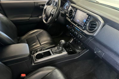 2021 Toyota Tacoma TRD Off-Road V6