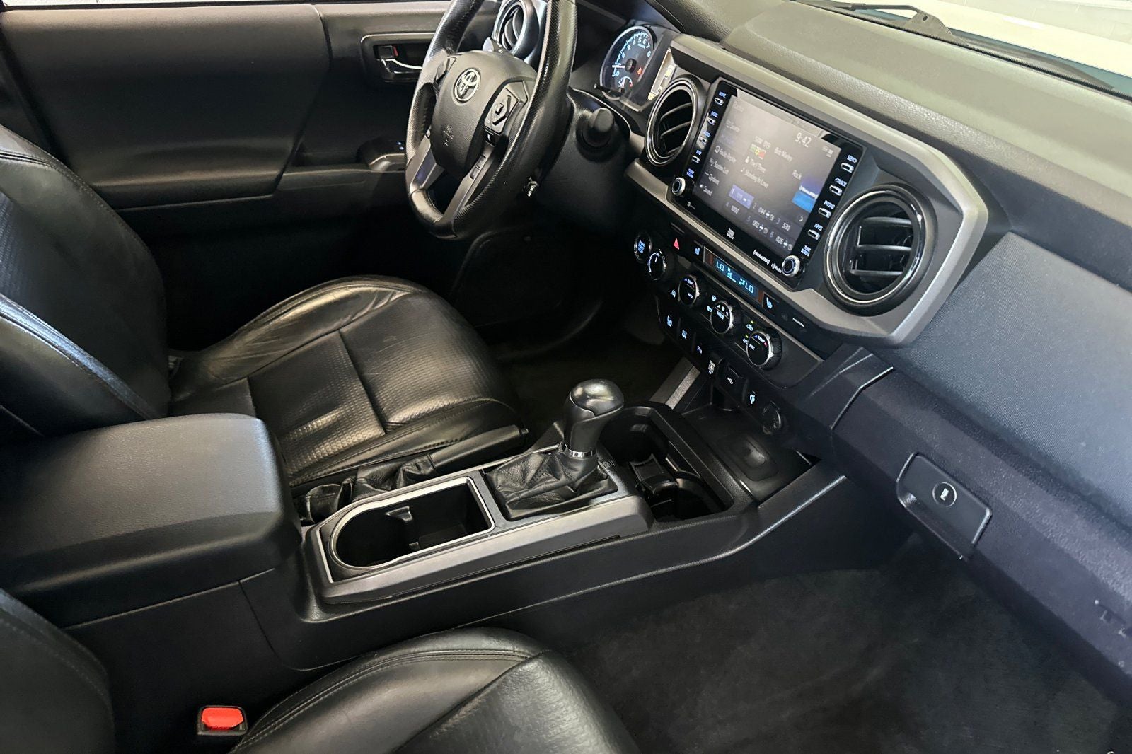 2021 Toyota Tacoma TRD Off-Road V6