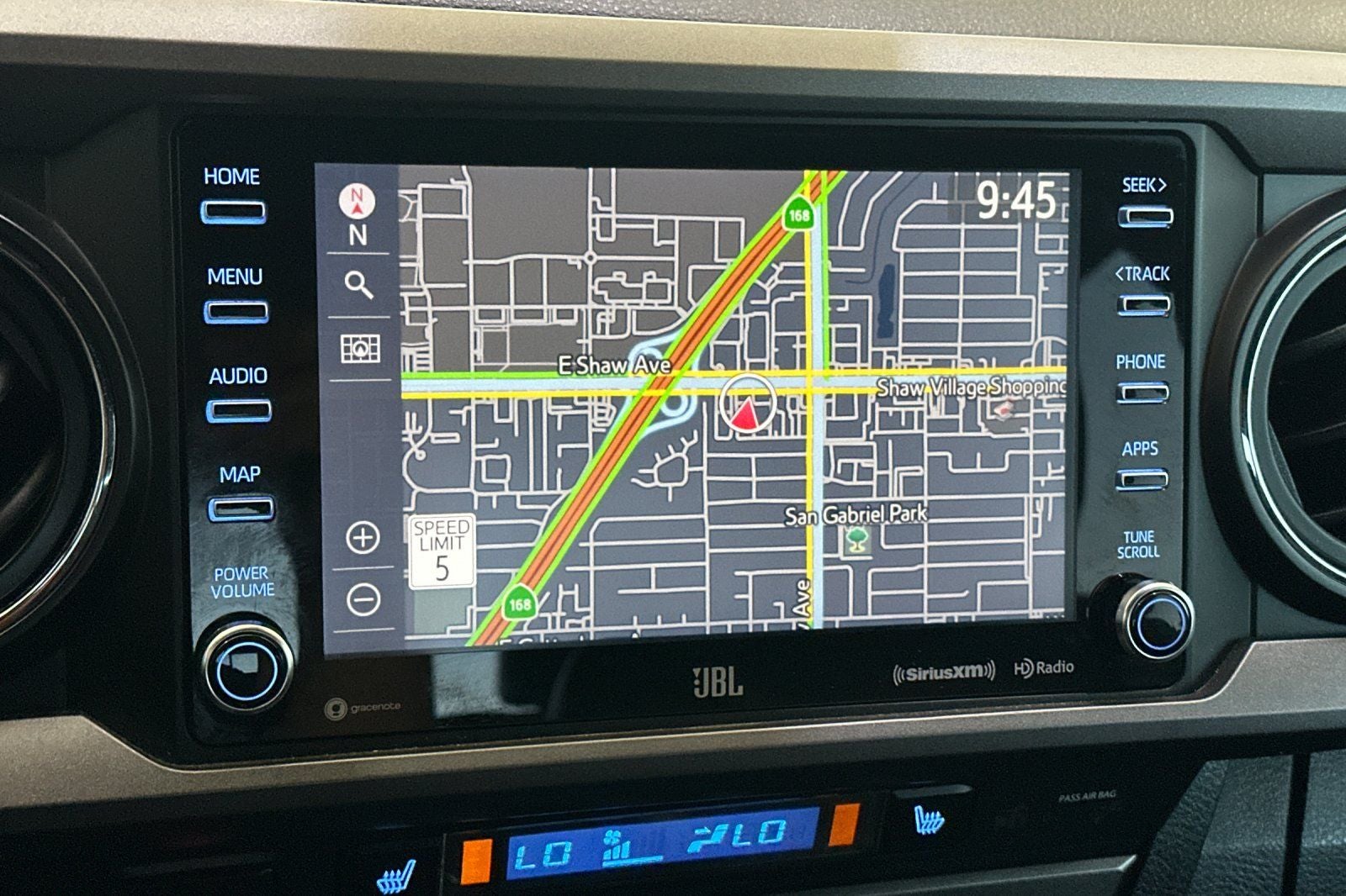 2021 Toyota Tacoma TRD Off-Road V6