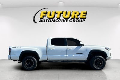 2021 Toyota Tacoma TRD Off-Road V6