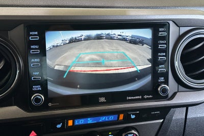 2021 Toyota Tacoma TRD Off-Road V6