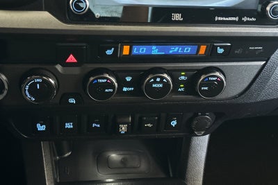 2021 Toyota Tacoma TRD Off-Road V6