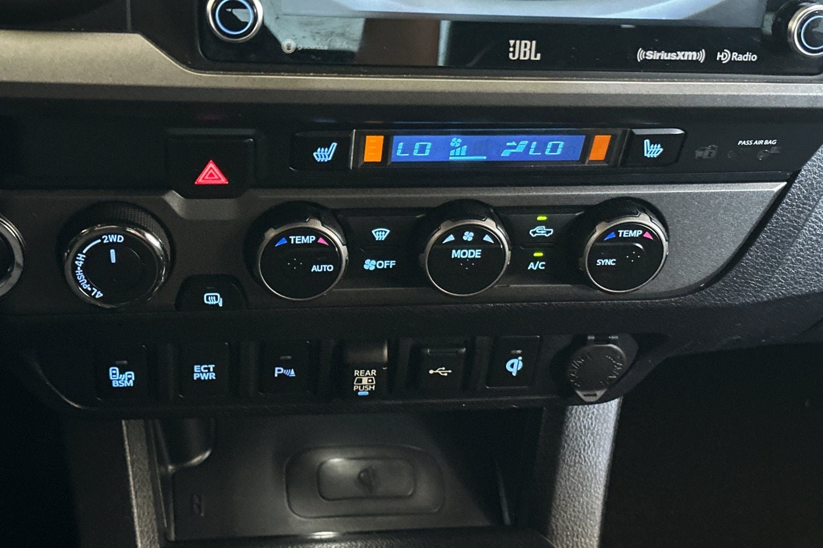 2021 Toyota Tacoma TRD Off-Road V6