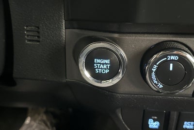 2021 Toyota Tacoma TRD Off-Road V6