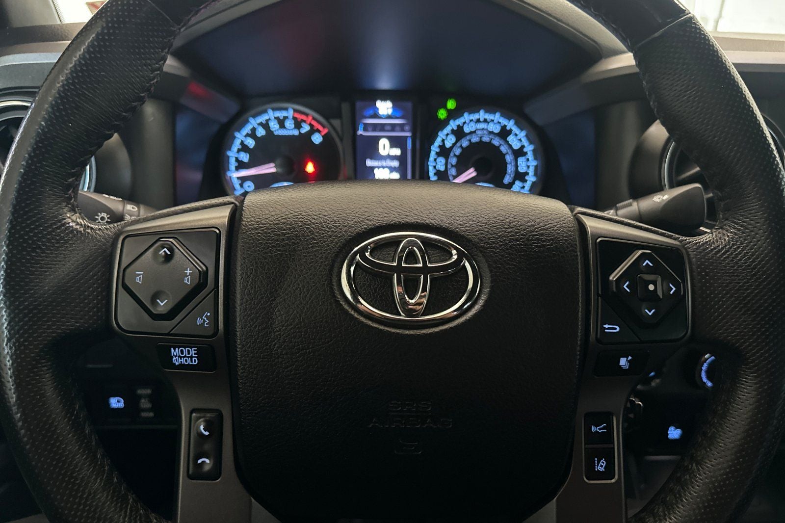 2021 Toyota Tacoma TRD Off-Road V6