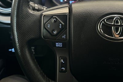 2021 Toyota Tacoma TRD Off-Road V6