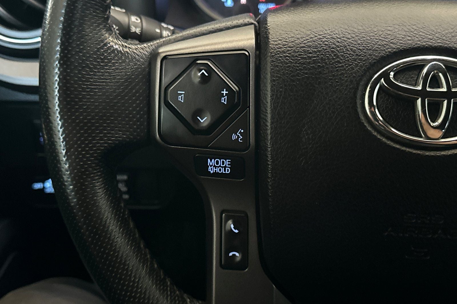 2021 Toyota Tacoma TRD Off-Road V6