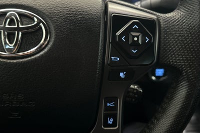 2021 Toyota Tacoma TRD Off-Road V6