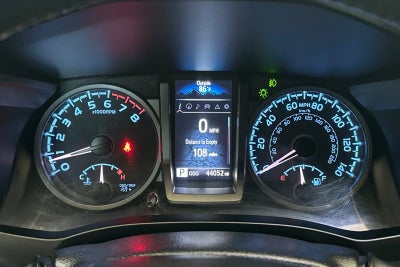 2021 Toyota Tacoma TRD Off-Road V6