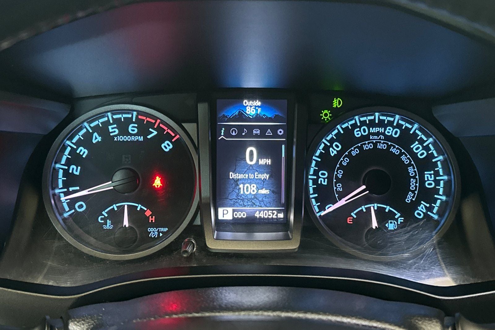 2021 Toyota Tacoma TRD Off-Road V6