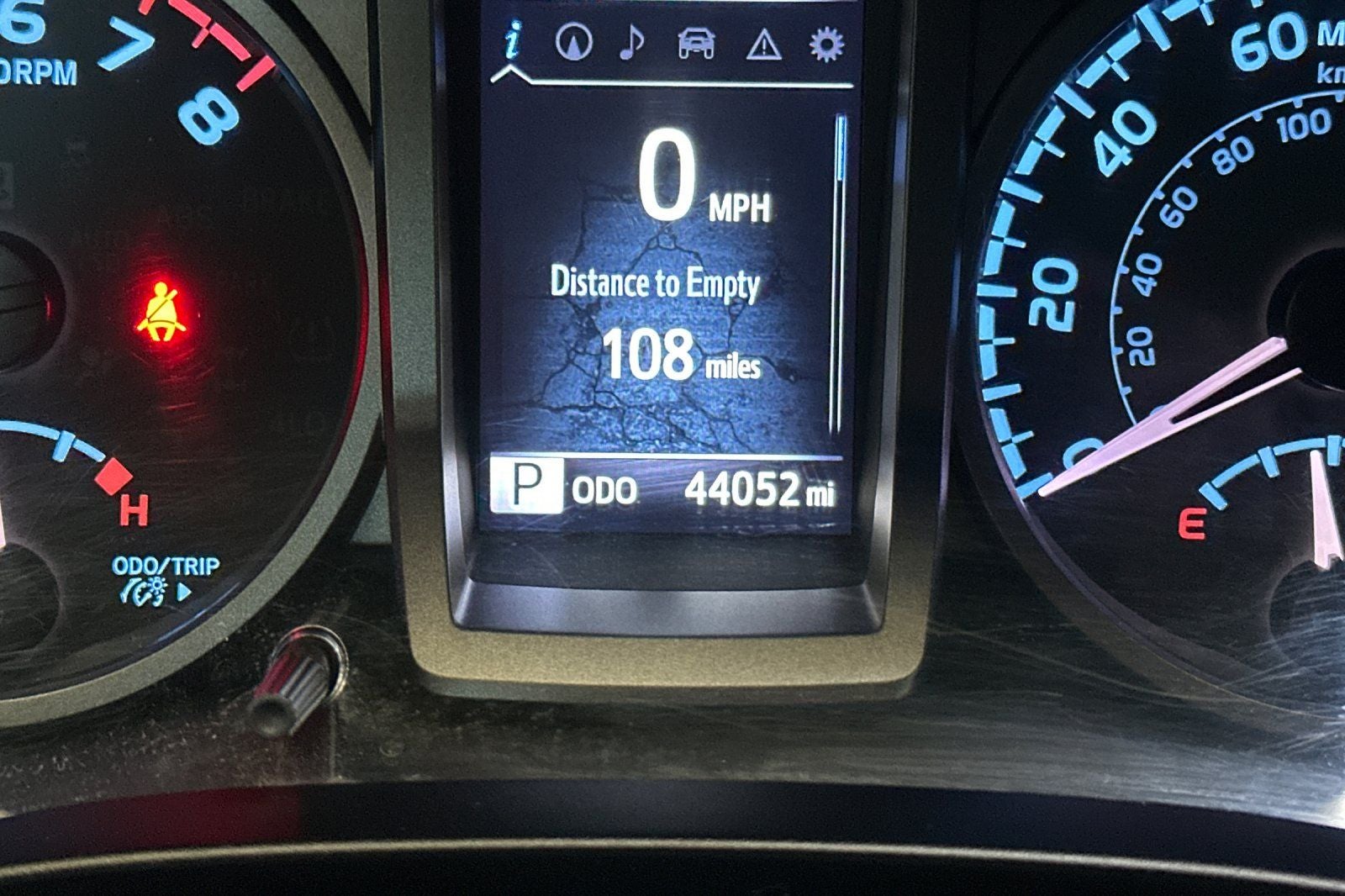 2021 Toyota Tacoma TRD Off-Road V6
