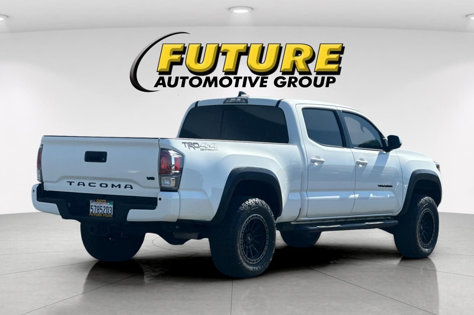 2021 Toyota Tacoma TRD Off-Road V6