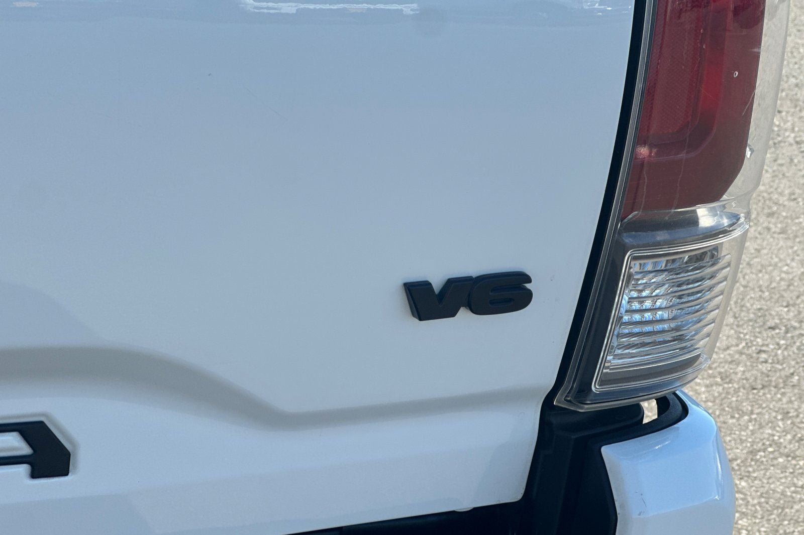 2021 Toyota Tacoma TRD Off-Road V6