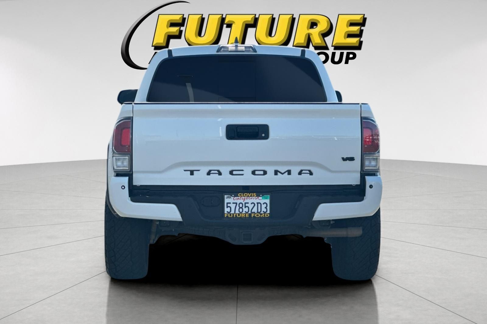 2021 Toyota Tacoma TRD Off-Road V6