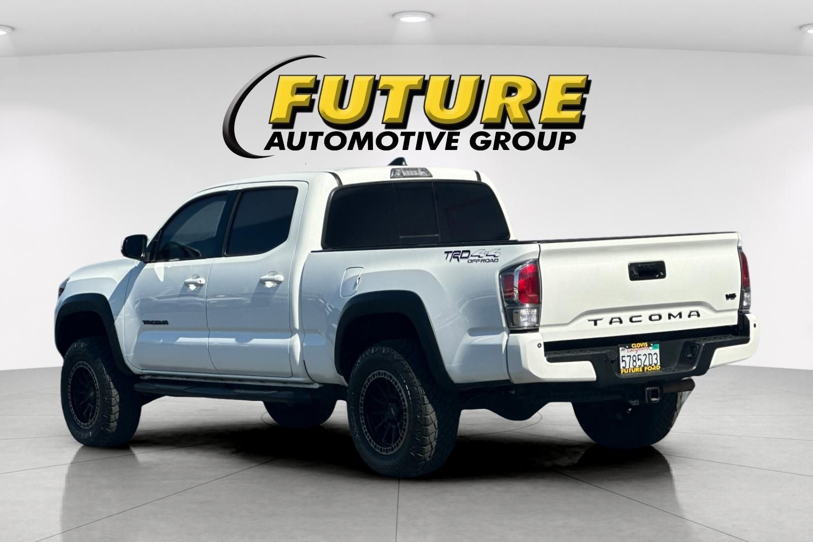 2021 Toyota Tacoma TRD Off-Road V6