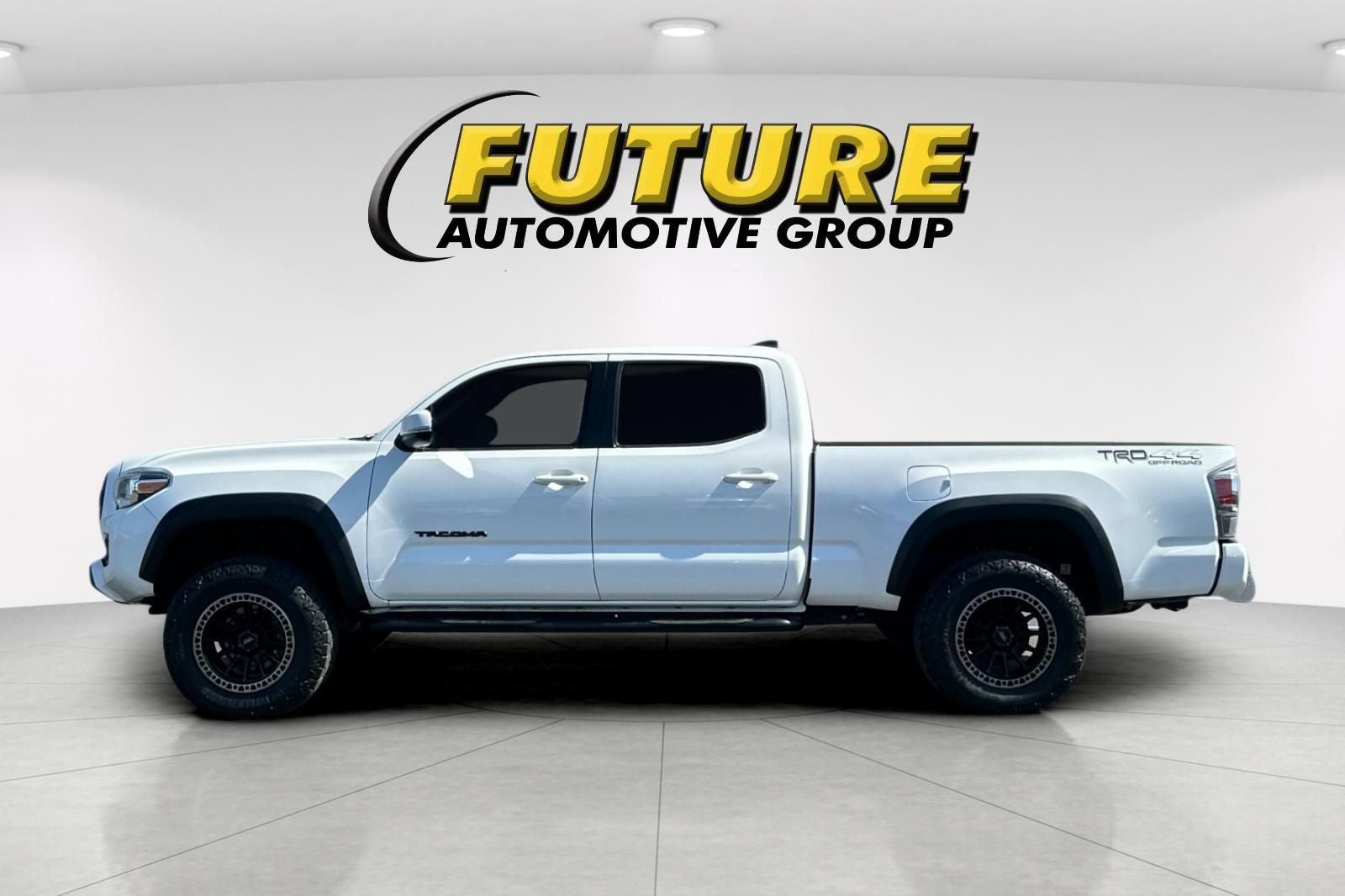 2021 Toyota Tacoma TRD Off-Road V6