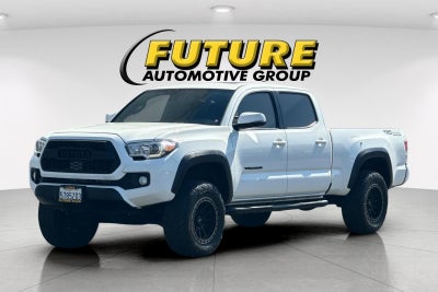 2021 Toyota Tacoma TRD Off-Road V6