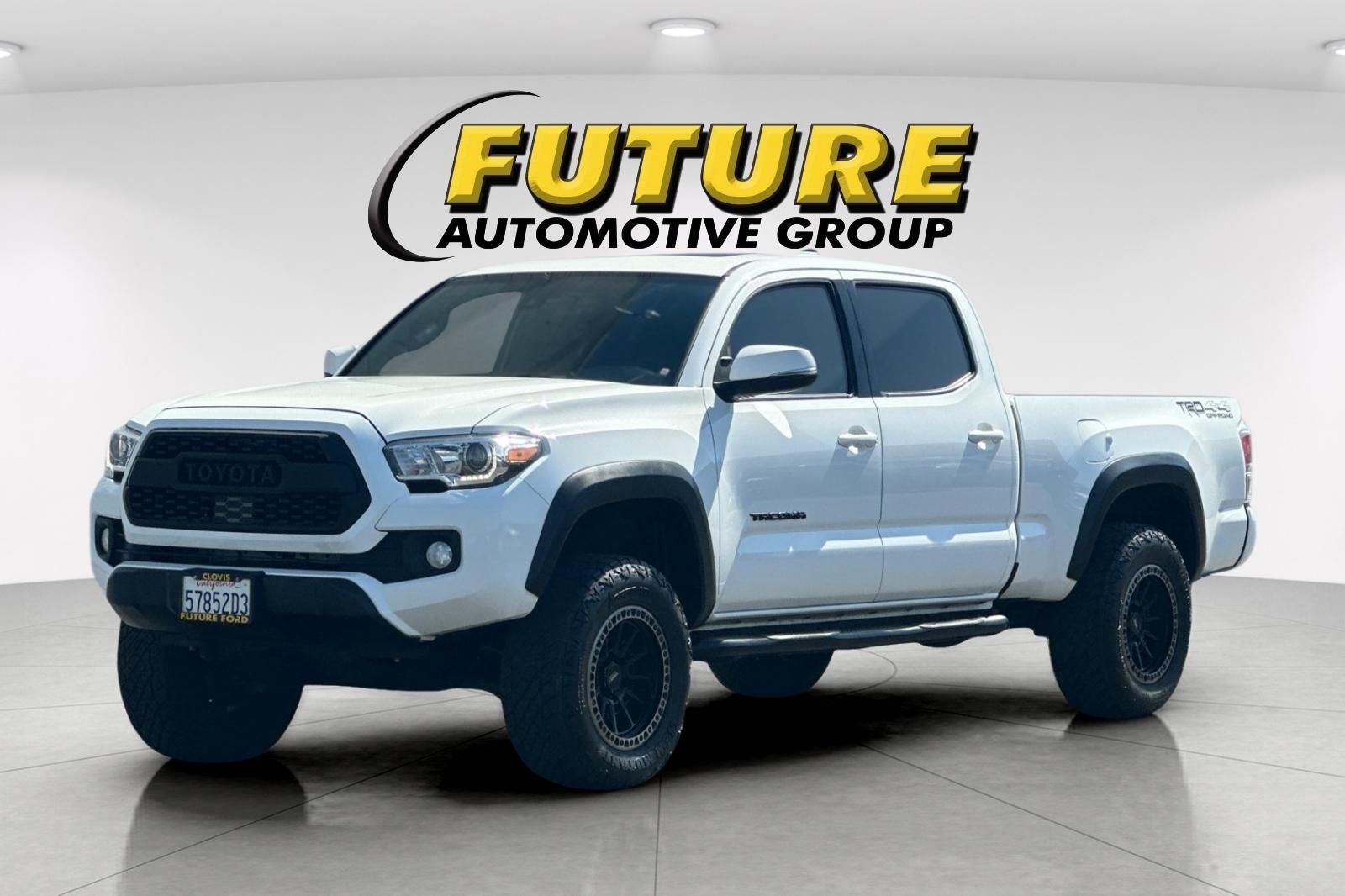 2021 Toyota Tacoma TRD Off-Road V6