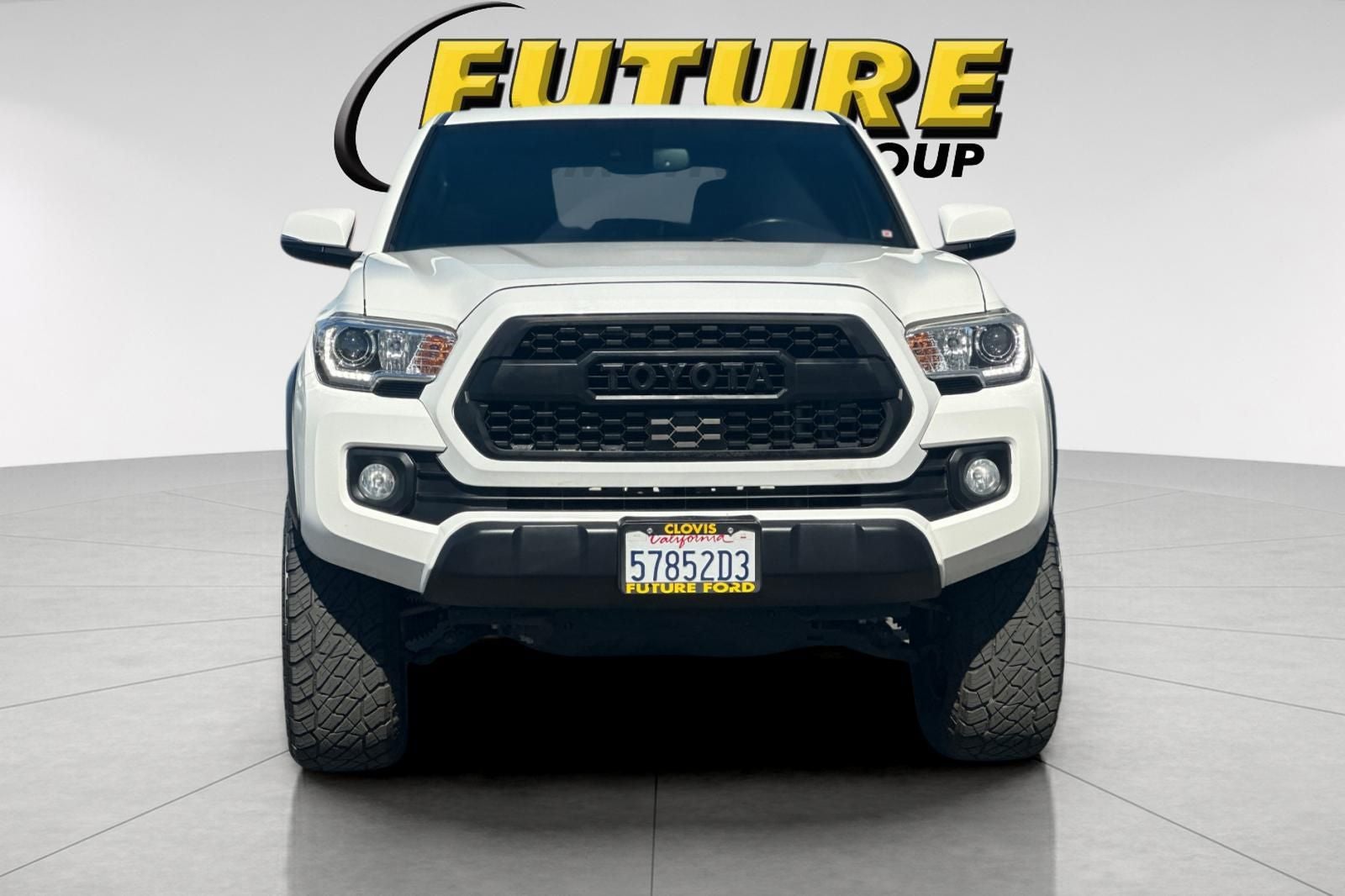 2021 Toyota Tacoma TRD Off-Road V6
