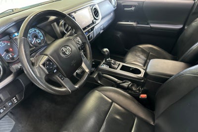 2021 Toyota Tacoma TRD Off-Road V6