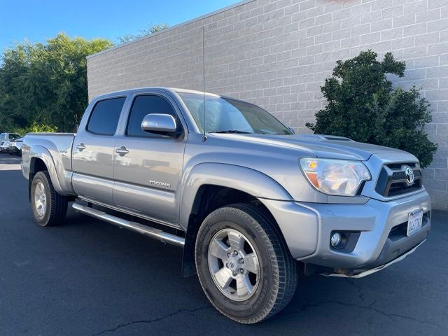 2015 Toyota Tacoma PreRunner V6