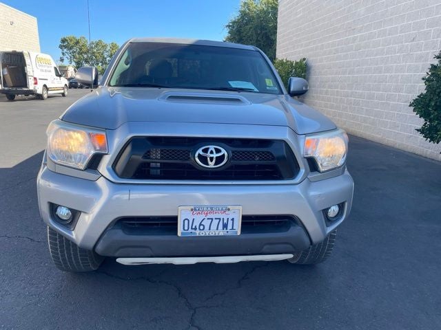 2015 Toyota Tacoma PreRunner V6