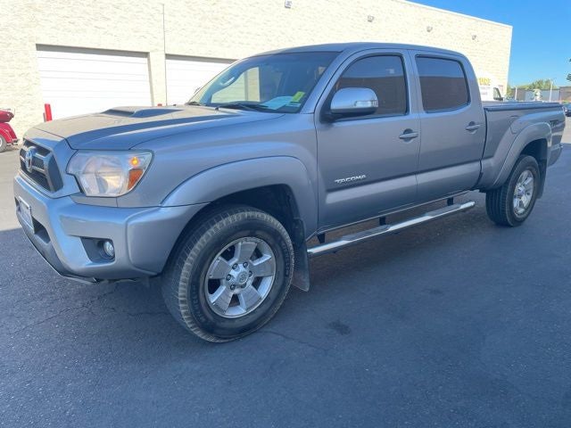 2015 Toyota Tacoma PreRunner V6