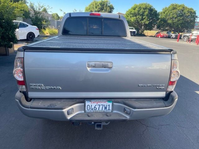 2015 Toyota Tacoma PreRunner V6