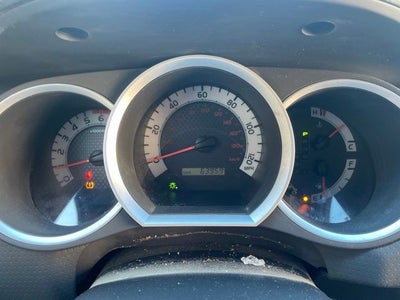 2015 Toyota Tacoma PreRunner V6
