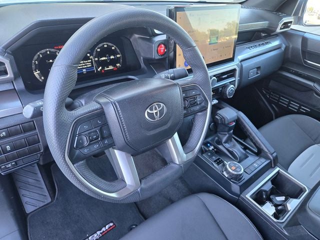 2024 Toyota Tacoma TRD Off-Road 4WD W/ Multimedia Upgrade