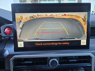 2024 Toyota Tacoma TRD Off-Road 4WD W/ Multimedia Upgrade