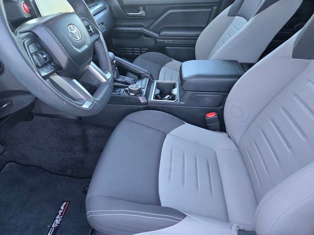 2024 Toyota Tacoma TRD Off-Road 4WD W/ Multimedia Upgrade
