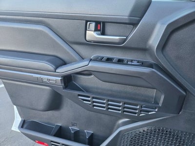 2024 Toyota Tacoma TRD Off-Road 4WD W/ Multimedia Upgrade