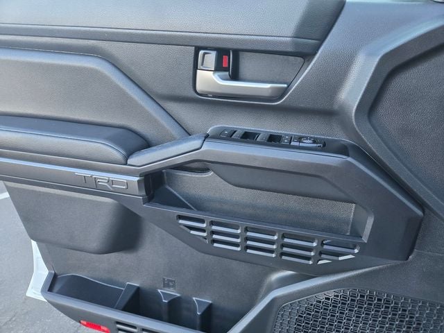 2024 Toyota Tacoma TRD Off-Road 4WD W/ Multimedia Upgrade