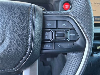 2024 Toyota Tacoma TRD Off-Road 4WD W/ Multimedia Upgrade