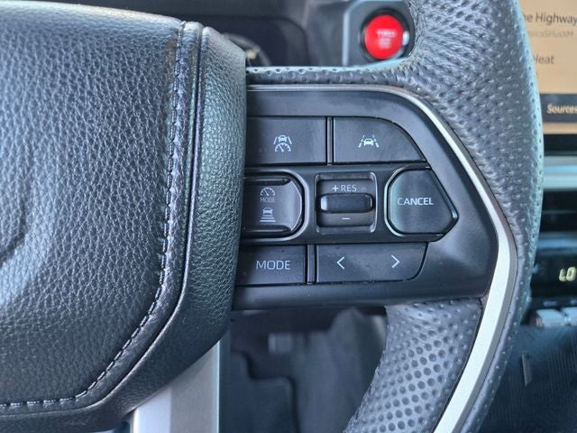 2024 Toyota Tacoma TRD Off-Road 4WD W/ Multimedia Upgrade