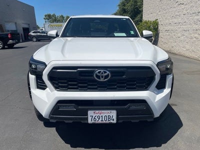 2024 Toyota Tacoma TRD Off-Road 4WD W/ Multimedia Upgrade