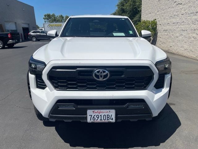 2024 Toyota Tacoma TRD Off-Road 4WD W/ Multimedia Upgrade