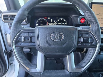 2024 Toyota Tacoma TRD Off-Road 4WD W/ Multimedia Upgrade