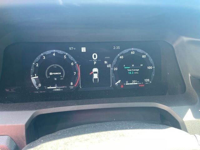 2024 Toyota Tacoma TRD Off-Road 4WD W/ Multimedia Upgrade