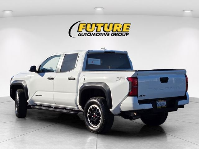 2024 Toyota Tacoma TRD Off-Road 4WD W/ Multimedia Upgrade