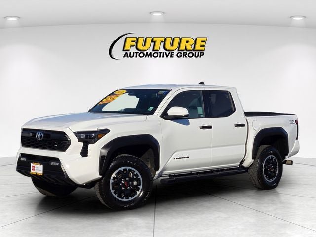 2024 Toyota Tacoma TRD Off-Road 4WD W/ Multimedia Upgrade