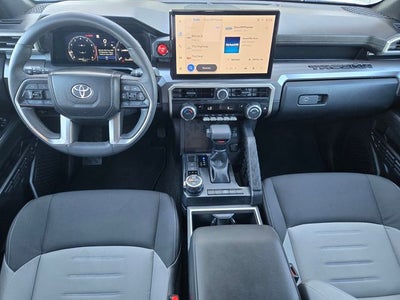 2024 Toyota Tacoma TRD Off-Road 4WD W/ Multimedia Upgrade