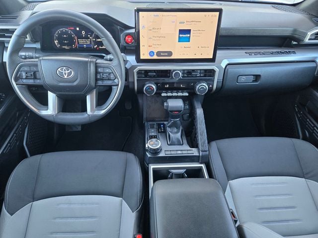 2024 Toyota Tacoma TRD Off-Road 4WD W/ Multimedia Upgrade
