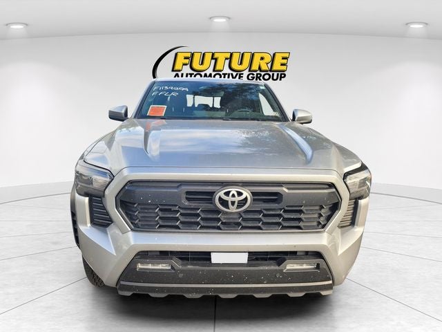 2024 Toyota Tacoma TRD Off-Road lifted wheels tires